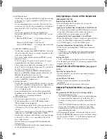 Предварительный просмотр 44 страницы JVC CA-DXJ10 Instructions Manual