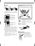 Предварительный просмотр 8 страницы JVC CA-DXJ11 Instructions Manual