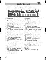 Предварительный просмотр 10 страницы JVC CA-DXJ11 Instructions Manual