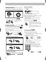 Предварительный просмотр 12 страницы JVC CA-DXJ11 Instructions Manual