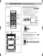 Предварительный просмотр 16 страницы JVC CA-DXJ11 Instructions Manual