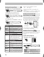 Предварительный просмотр 18 страницы JVC CA-DXJ11 Instructions Manual