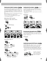 Предварительный просмотр 21 страницы JVC CA-DXJ11 Instructions Manual