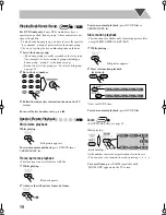 Предварительный просмотр 22 страницы JVC CA-DXJ11 Instructions Manual