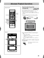 Предварительный просмотр 23 страницы JVC CA-DXJ11 Instructions Manual