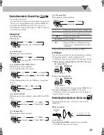 Предварительный просмотр 25 страницы JVC CA-DXJ11 Instructions Manual