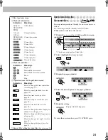 Предварительный просмотр 27 страницы JVC CA-DXJ11 Instructions Manual