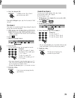 Предварительный просмотр 29 страницы JVC CA-DXJ11 Instructions Manual