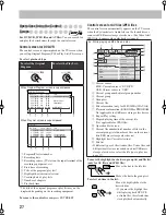 Предварительный просмотр 30 страницы JVC CA-DXJ11 Instructions Manual