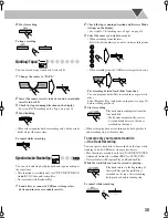 Предварительный просмотр 33 страницы JVC CA-DXJ11 Instructions Manual