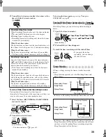 Предварительный просмотр 39 страницы JVC CA-DXJ11 Instructions Manual