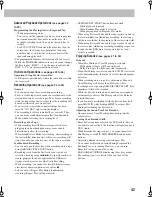 Предварительный просмотр 45 страницы JVC CA-DXJ11 Instructions Manual