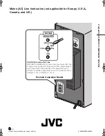 Предварительный просмотр 52 страницы JVC CA-DXJ11 Instructions Manual