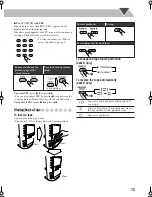 Предварительный просмотр 67 страницы JVC CA-DXJ11 Instructions Manual