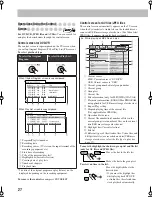 Предварительный просмотр 82 страницы JVC CA-DXJ11 Instructions Manual