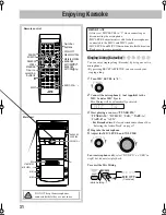 Предварительный просмотр 86 страницы JVC CA-DXJ11 Instructions Manual