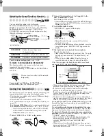 Предварительный просмотр 87 страницы JVC CA-DXJ11 Instructions Manual