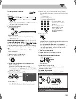 Предварительный просмотр 89 страницы JVC CA-DXJ11 Instructions Manual