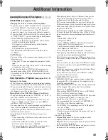 Предварительный просмотр 95 страницы JVC CA-DXJ11 Instructions Manual