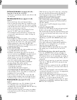 Предварительный просмотр 97 страницы JVC CA-DXJ11 Instructions Manual