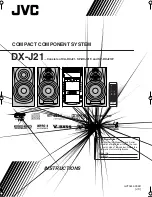 Предварительный просмотр 105 страницы JVC CA-DXJ11 Instructions Manual