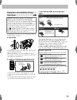 Предварительный просмотр 119 страницы JVC CA-DXJ11 Instructions Manual