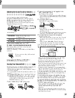 Предварительный просмотр 141 страницы JVC CA-DXJ11 Instructions Manual