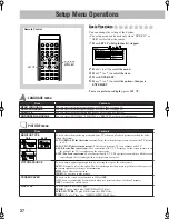 Предварительный просмотр 146 страницы JVC CA-DXJ11 Instructions Manual