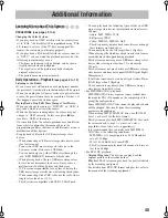 Предварительный просмотр 149 страницы JVC CA-DXJ11 Instructions Manual