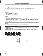 Preview for 2 page of JVC CA-DXJ35 Instructions Manual