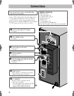 Preview for 6 page of JVC CA-DXJ35 Instructions Manual