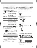 Preview for 17 page of JVC CA-DXJ35 Instructions Manual