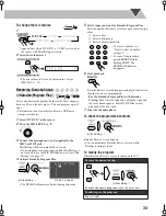 Preview for 37 page of JVC CA-DXJ35 Instructions Manual