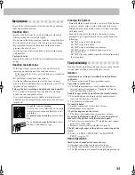 Preview for 47 page of JVC CA-DXJ35 Instructions Manual