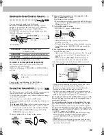 Preview for 87 page of JVC CA-DXJ35 Instructions Manual