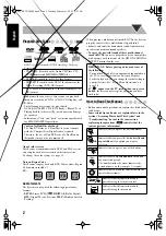 Preview for 6 page of JVC CA-DXT5 Instructions Manual