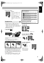 Preview for 13 page of JVC CA-DXT5 Instructions Manual