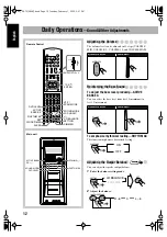 Preview for 16 page of JVC CA-DXT5 Instructions Manual