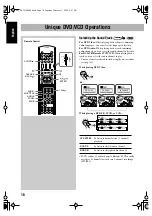 Preview for 20 page of JVC CA-DXT5 Instructions Manual