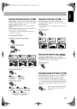 Preview for 21 page of JVC CA-DXT5 Instructions Manual