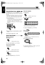 Preview for 22 page of JVC CA-DXT5 Instructions Manual