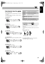 Preview for 25 page of JVC CA-DXT5 Instructions Manual