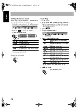 Preview for 28 page of JVC CA-DXT5 Instructions Manual