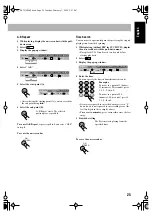 Preview for 29 page of JVC CA-DXT5 Instructions Manual