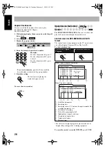 Preview for 30 page of JVC CA-DXT5 Instructions Manual