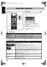 Preview for 40 page of JVC CA-DXT5 Instructions Manual