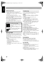 Preview for 46 page of JVC CA-DXT5 Instructions Manual