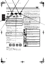 Preview for 52 page of JVC CA-DXT5 Instructions Manual