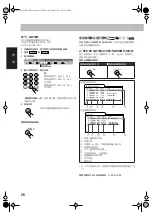 Preview for 76 page of JVC CA-DXT5 Instructions Manual