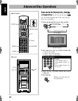 Предварительный просмотр 26 страницы JVC CA-DXT7 Instructions Manual